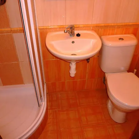 Privat Charova Accommodatie bij particulieren *