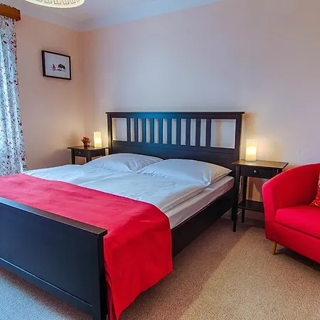 Accommodatie bij particulieren Privat Charova Rokytnice nad Jizerou