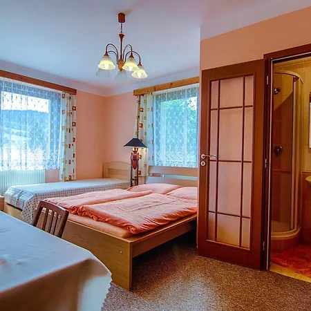 Privat Charova Rokytnice nad Jizerou